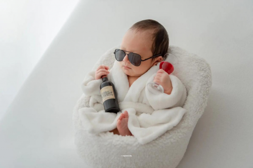 宣威孕妇肚子上长痘痘